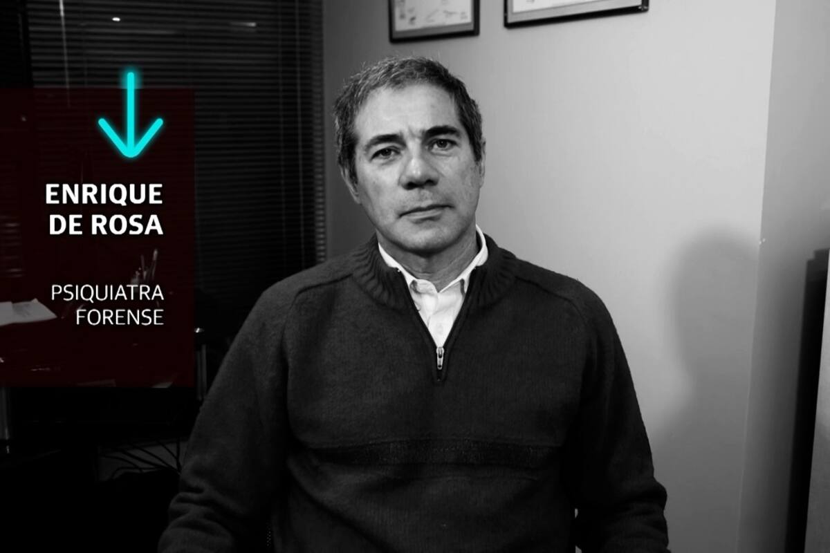 Enrique De Rosa en Hablemos