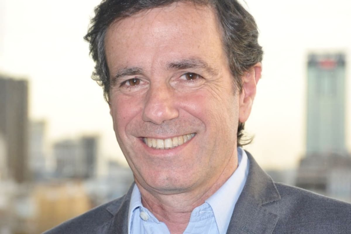 Enrique Flaiban, CEO de Los Grobo