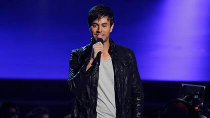 Enrique Iglesias, abucheado en España