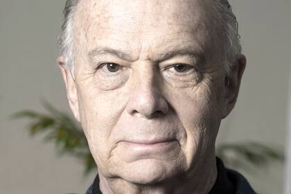 Enrique Krause, historiador mexicano.