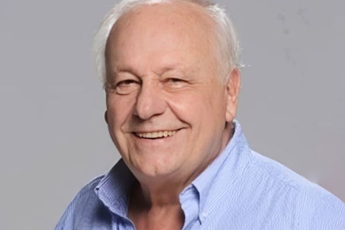 Enrique Liporace en el mejor momento de su madurez como actor