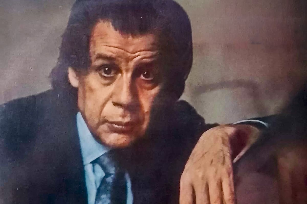 Enrique "Mono" Villegas