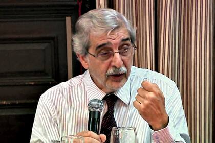 Enrique Paixao fue secretario de Justicia y convencional constituyente por la UCR
