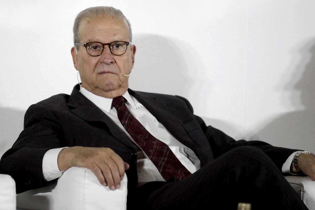 Enrique Pescarmona, nieto de quien fundó Impsa en 1907