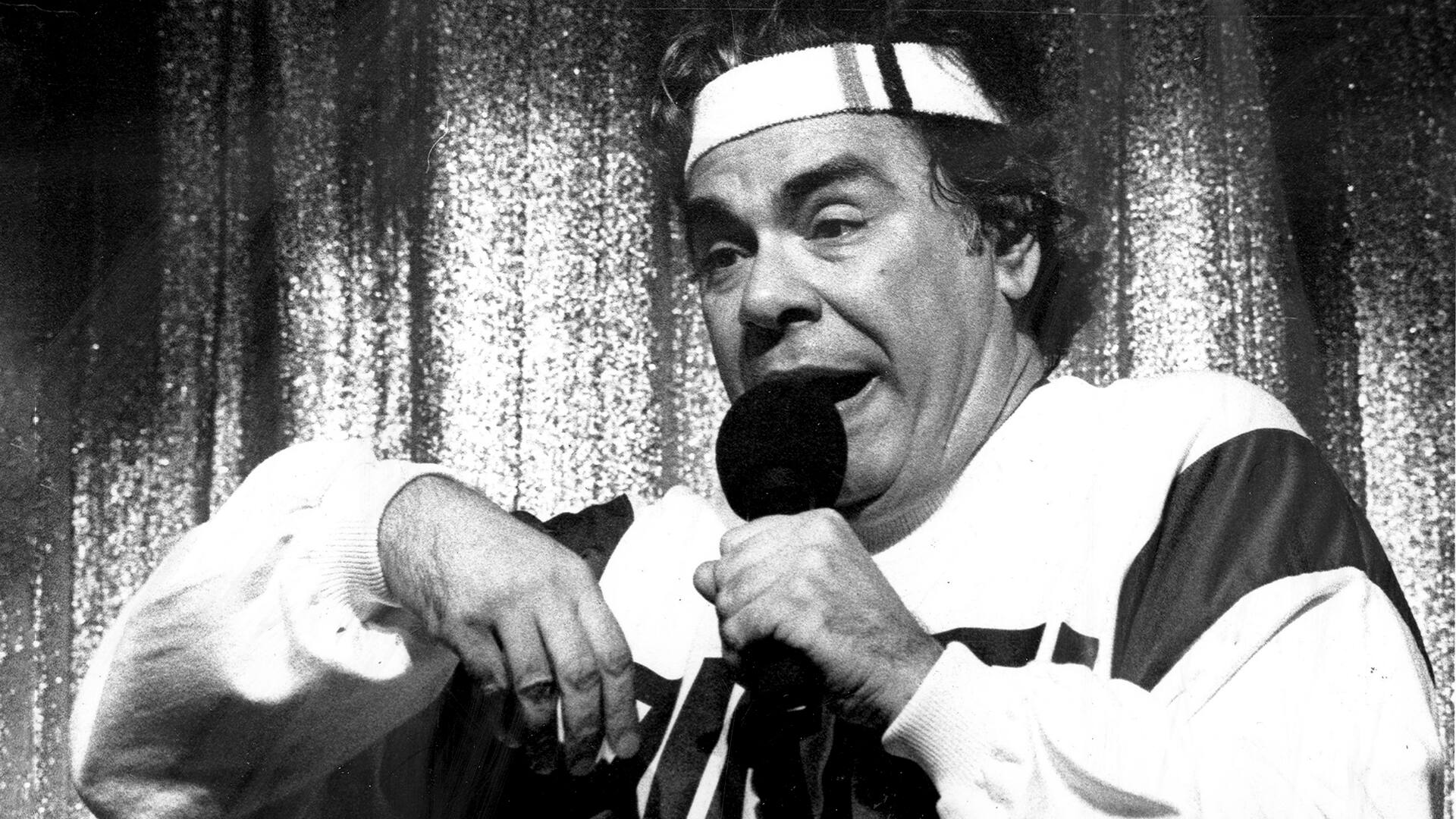 Salsa criolla fue el mayor éxito teatral de Enrique Pinti