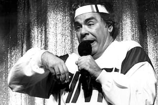 Salsa criolla, la obra con la que Enrique Pinti conquistó al público para siempre