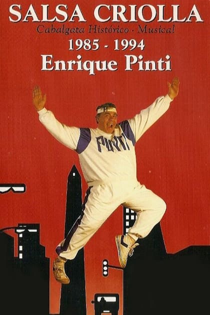 Enrique Pinti. Salsa Criolla.