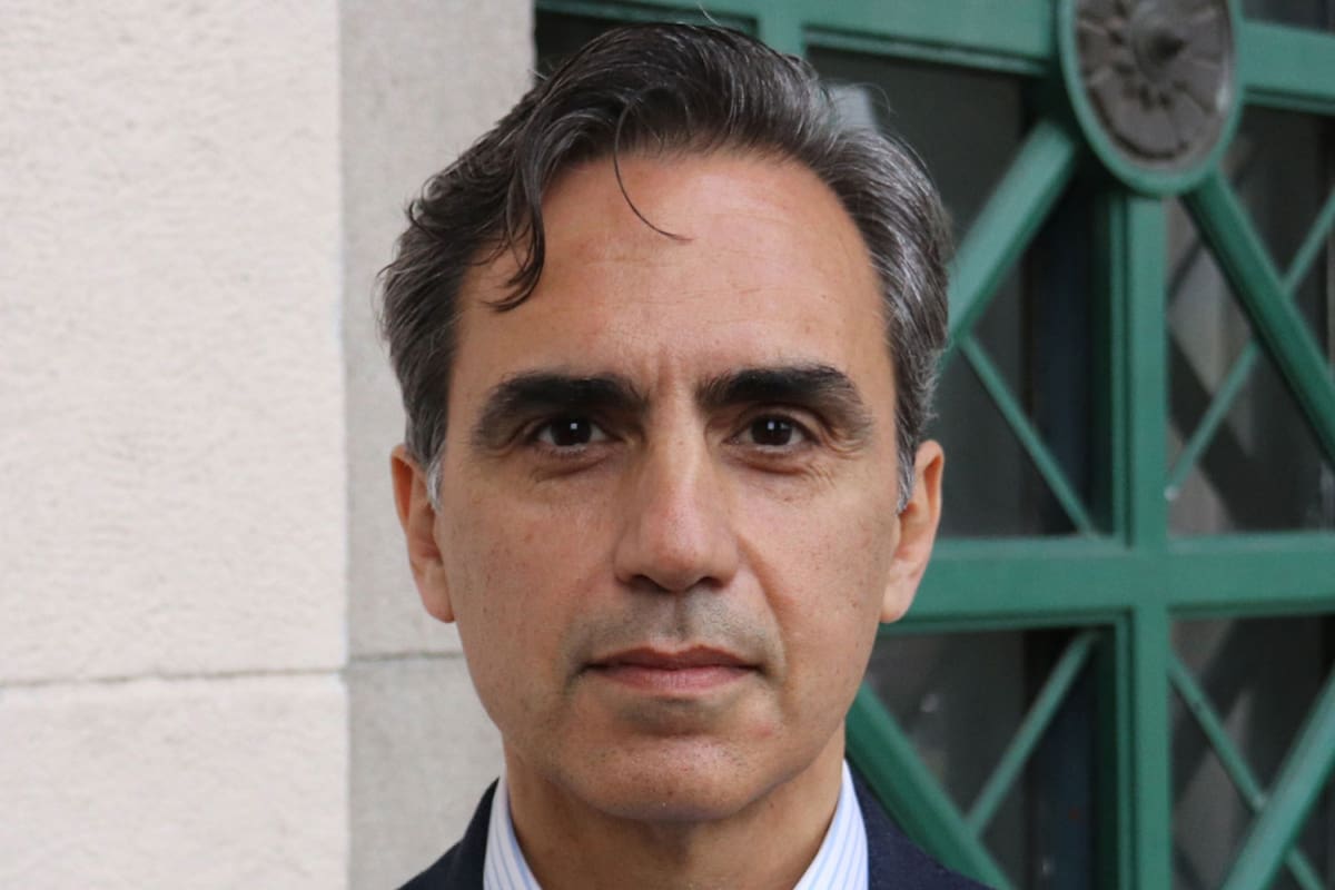 Enrique Rodríguez Chiantore