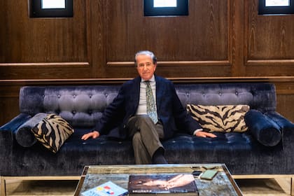 Enrique Rojas, de visita en Buenos Aires, habló sobre inteligencia, crisis de pareja y felicidad