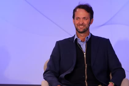 Enrique Shaw, CEO de Pinamar S.A