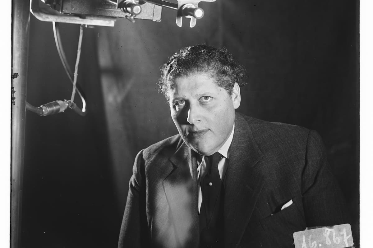 Enrique T. Susini fue el primero en muchas cosas en la historia argentina contemporánea: fundó el primer programa de radio, el primer canal de televisión y, como médico, atendió a decenas de celebridades