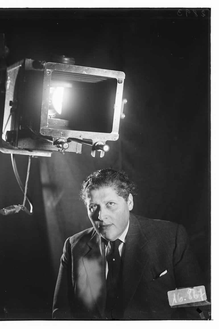 Enrique T. Susini fue el primero en muchas cosas en la historia argentina contemporánea: fundó el primer programa de radio, el primer canal de televisión y, como médico, atendió a decenas de celebridades