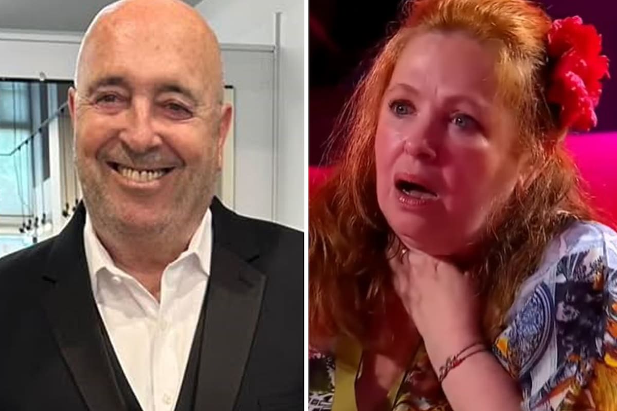 Enrique Torres habló de la participación de Andrea del Boca en Gran Hermano