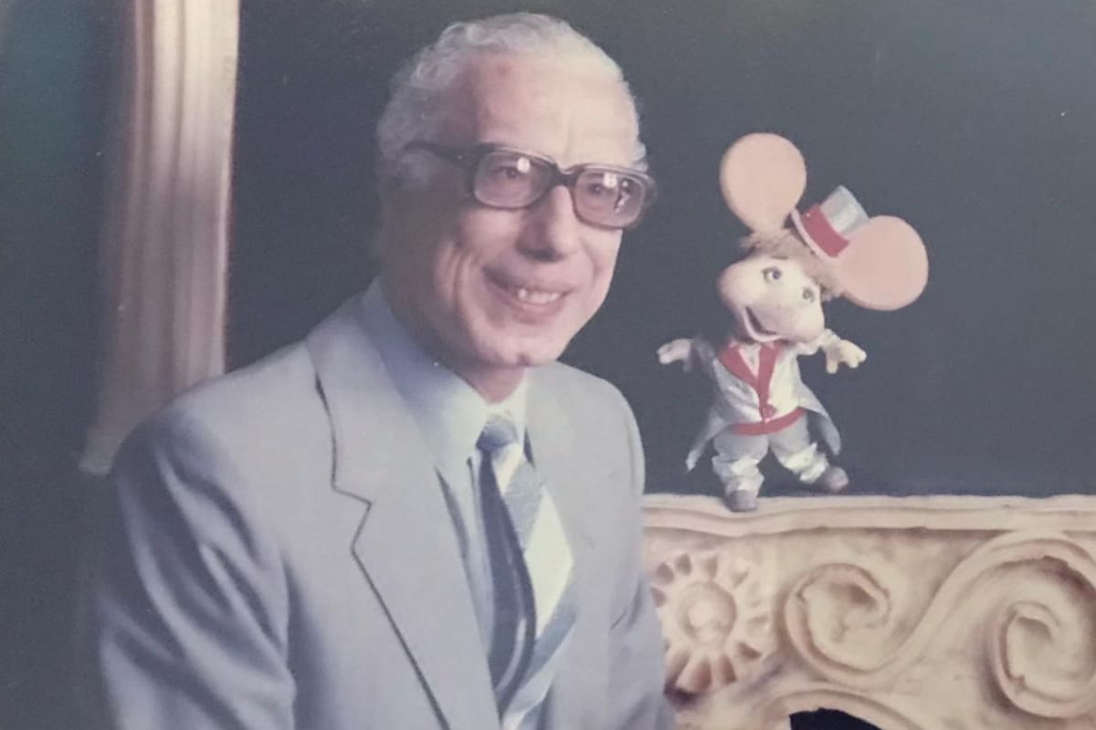 Enrique Trucco fue el creador del Día del Niño en el país