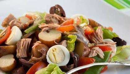 Ensalada francesa