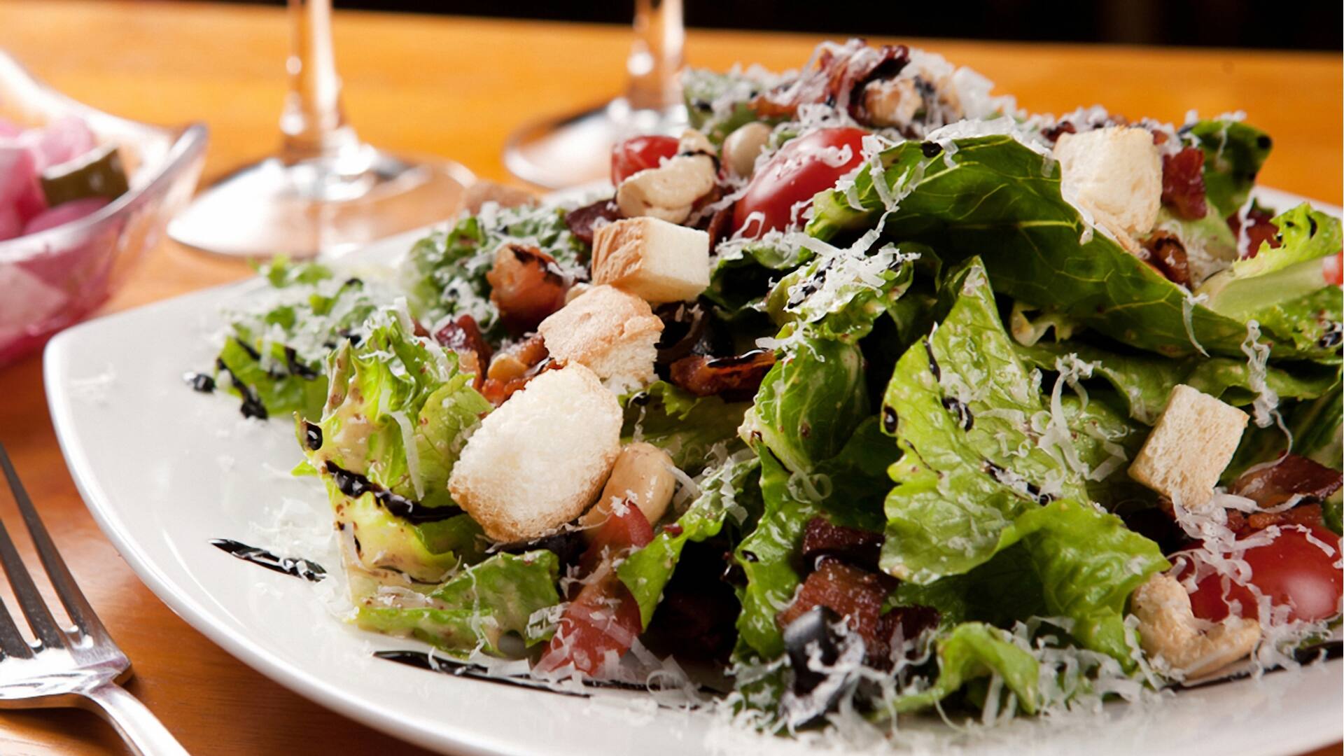 Ensalada César: el 4 de julio se celebra el día de la creación de este plato popular
