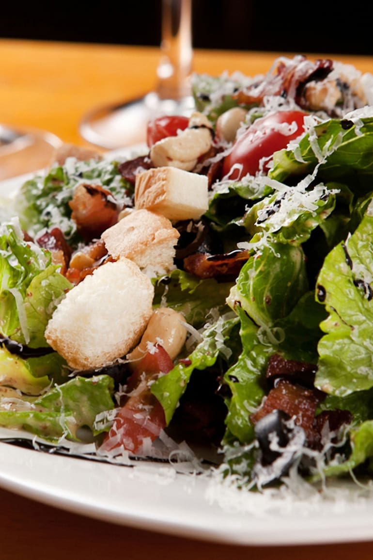Ensalada César: el 4 de julio se celebra el día de la creación de este plato popular