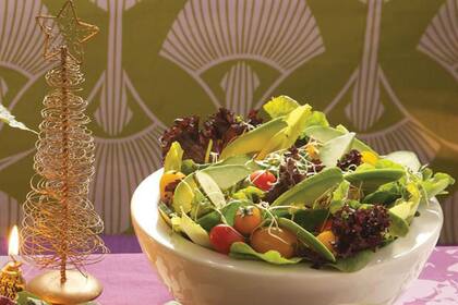 Ensalada de endibias