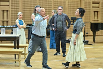 Ensayo de Otello
