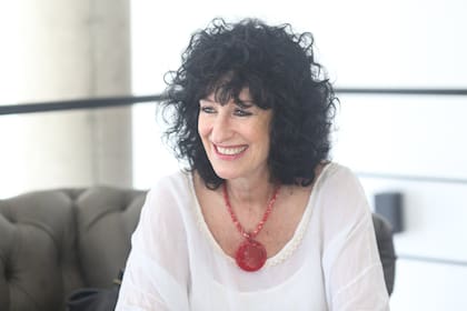 Julia Zenko estará presente en el concierto de esta noche
