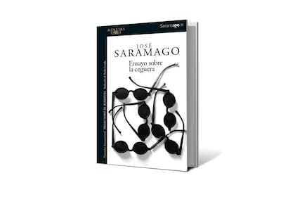 "Ensayo sobre la ceguera" es el libro más vendido y traducido del Nobel portugués