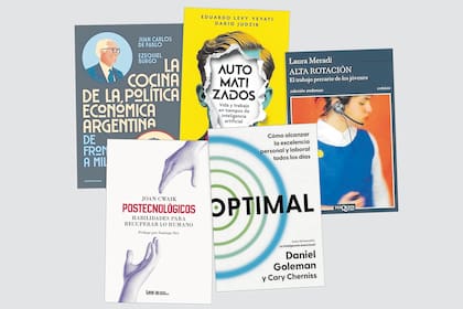 Ensayos, novelas e investigaciones periodísticas conforman una oferta que combina la capacitación profesional con el entretenimiento