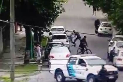 Ensenada: menor con amplio prontuario protagoniza tiroteo y es arrestado.