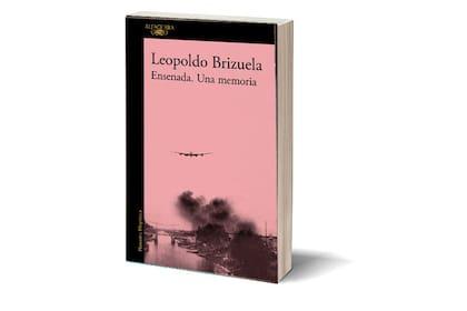 Portada de la nueva novela del escritor platense