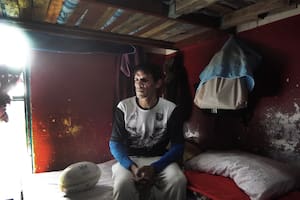 “Enseñame a enseñar”. Con esas palabras, Oro le pidió a la Fundación Espartanos herramientas para trabajar con sus compañeros de prisión