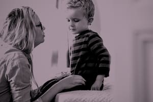 Enseñarles desde que aprenden a hablar a nombrar las partes de su cuerpo y que sepan que siempre pueden confiar en vos, son algunas de las claves