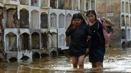 Entender mejor este fenómeno podría explicar los eventos extremos climáticos del hemisferio sur