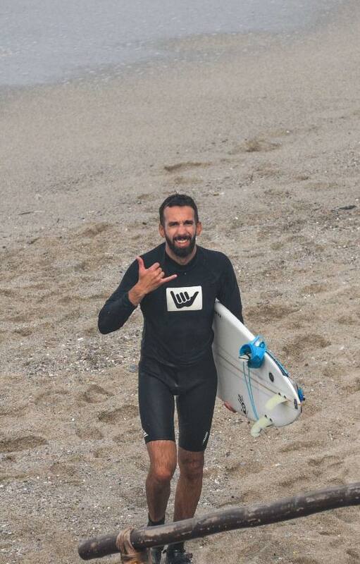 “Entendí que era más feliz tomando mate en la playa que trabajando en finanzas en Nueva York”