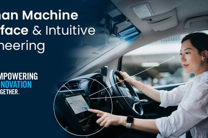 Enter the world of HMI and Human Factors, where engineers and researchers delve into the psychological, physiological, and ergonomic aspects of designing interfaces for human-machine interaction to optimize user experience and system performance.