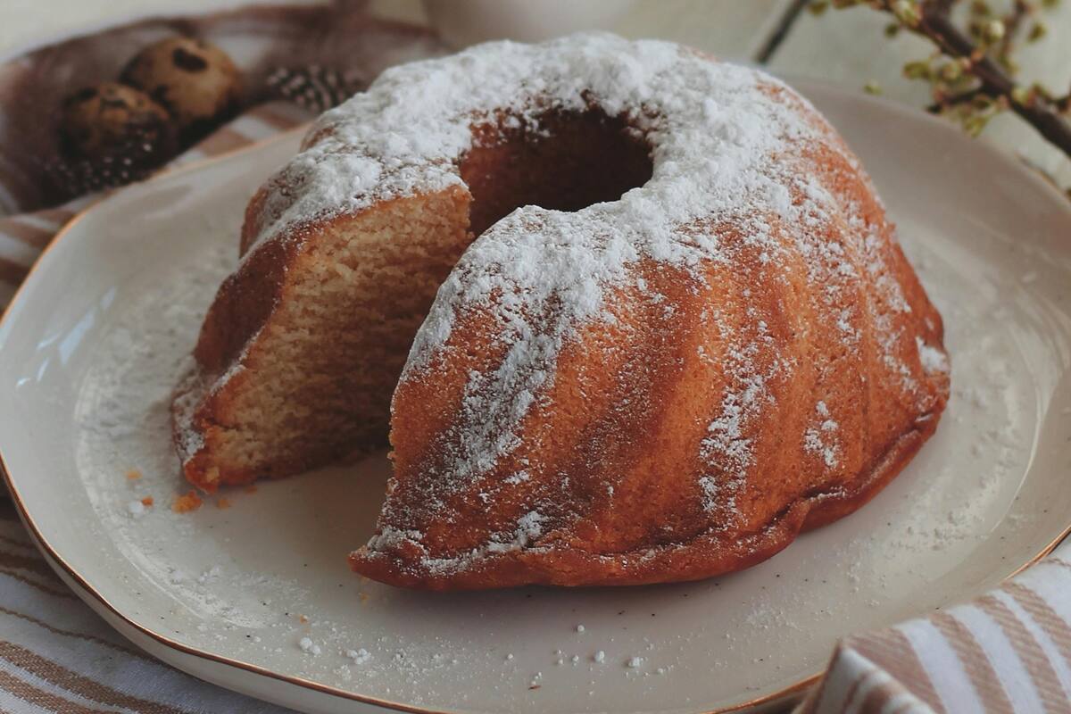 Enterate cómo hacer un bizcochuelo en tiempo récord