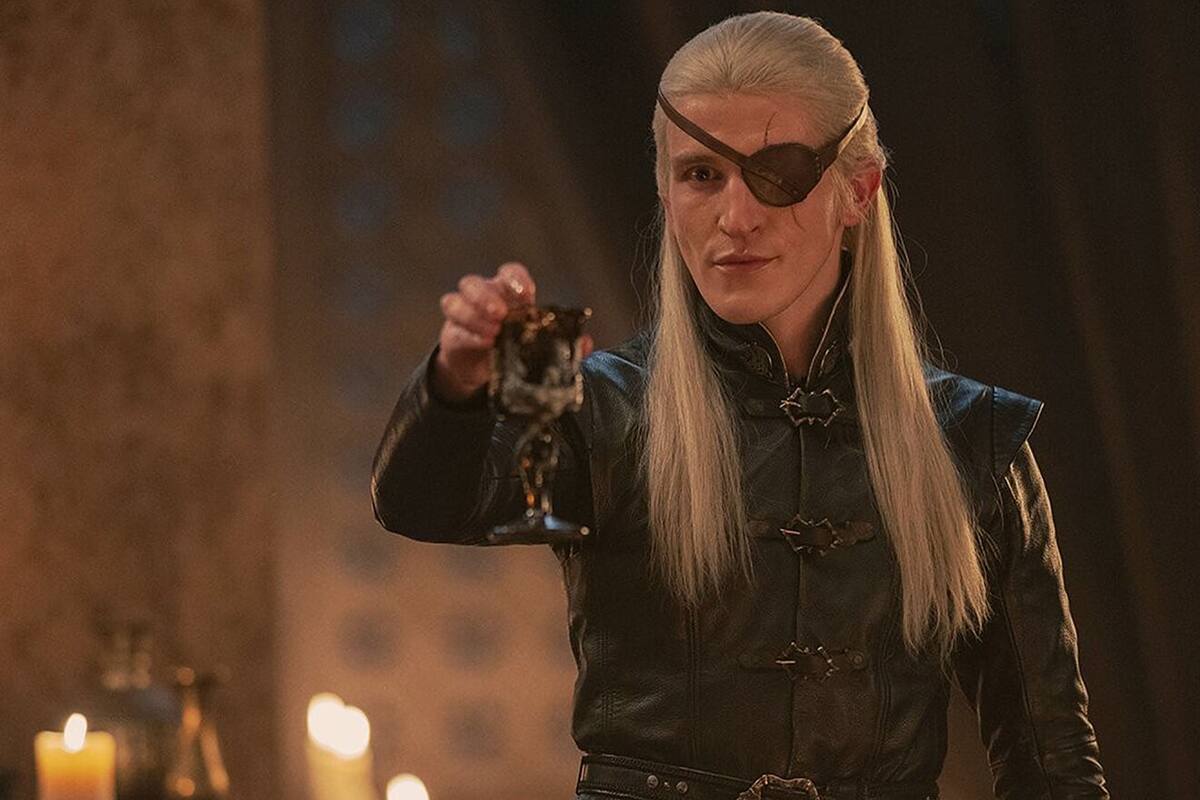 Entérate de los detalles más privados de este personaje tan querido de la serie House of the Dragon