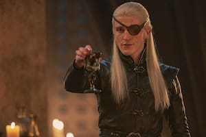 Entérate de los detalles más privados de este personaje tan querido de la serie House of the Dragon