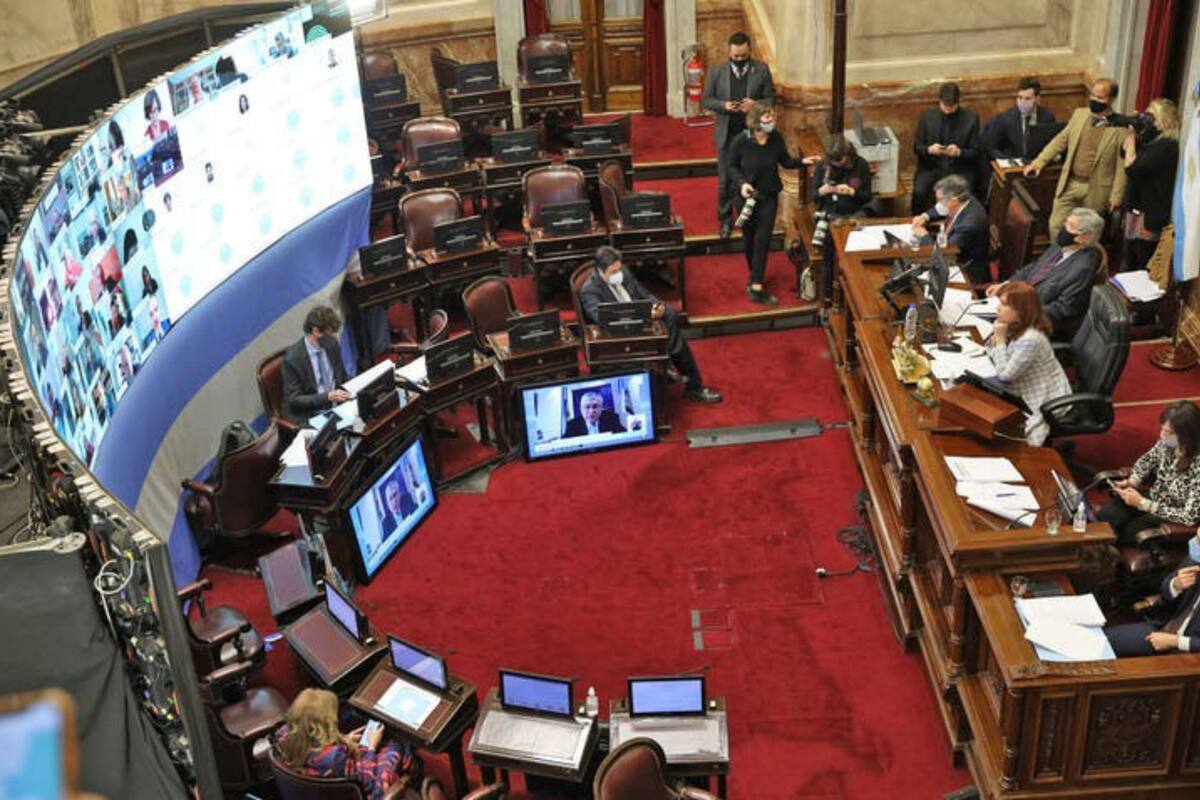 Entidades del agro, la industria y el comercio de Córdoba se oponen a la reforma judicial y se lo hicieron saber al senador Caserio