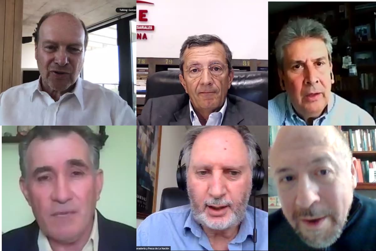 Entidades del agro y la política hicieron un foro donde hablaron de los problemas y las oportunidades del campo