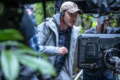 “Entiendo que los fans quieran ver qué pasa con, por ejemplo, el hijo de César. Pero lo que yo querría como fan es algo nuevo", dice el director Wes Ball a LA NACION. Foto gentileza Walt Disney Studios