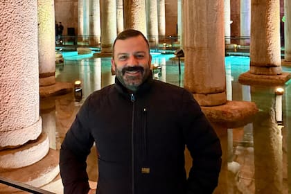 Fernando Martín, en la actualidad