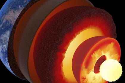 “Entonces, es probable que el hidrógeno esté en el núcleo; la pregunta es cuánto”, señala el trabajo publicado en "Nature Geoscience"