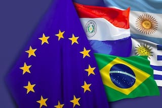 A partir de mayo habrá menos aranceles por la puesta en marcha parcial del acuerdo UE-Mercosur