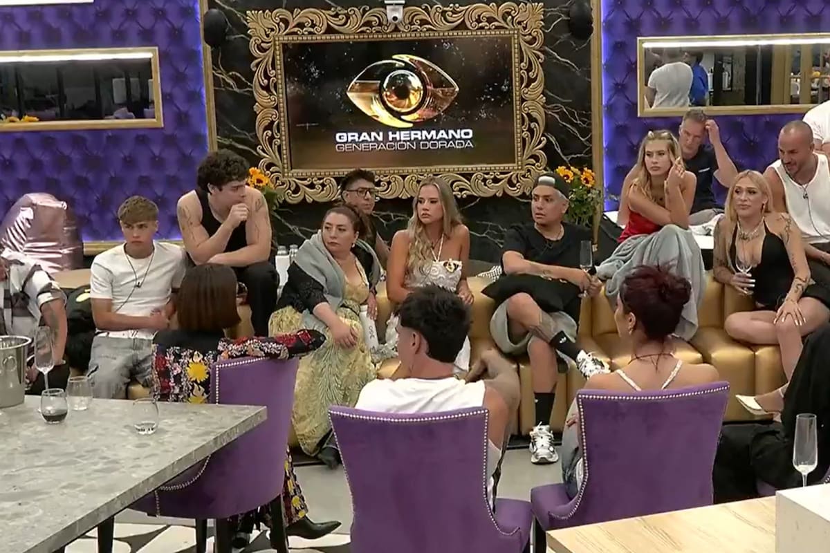 ¿Entra un escribano a Gran Hermano? Qué se sabe de la notificación en vivo de un participante