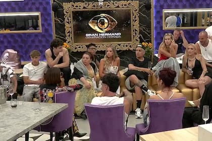 ¿Entra un escribano a Gran Hermano? Qué se sabe de la notificación en vivo de un participante