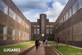 Las ciudades alemanas donde dejó huella la mítica escuela que revolucionó el diseño