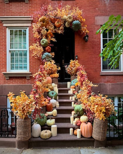 Entrada de Kristi Hemric en Upper East Side, Nueva York (Instagram/@khemric)
