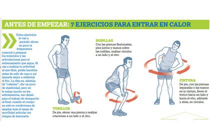 Entrar en calor