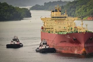 Cómo funciona el Canal de Panamá y por qué el potente fenómeno de El Niño afecta tanto su operación