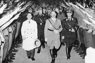 Un buscador permite averiguar el pasado oculto de millones de alemanes: si fueron nazis o participaron en las SS