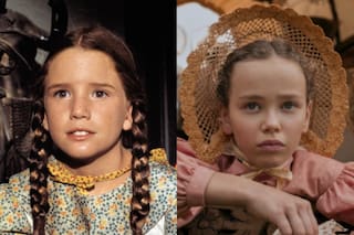 La reacción de la nueva Laura Ingalls al conocer a Melissa Gilbert en el set: “Corrí hacia ella”